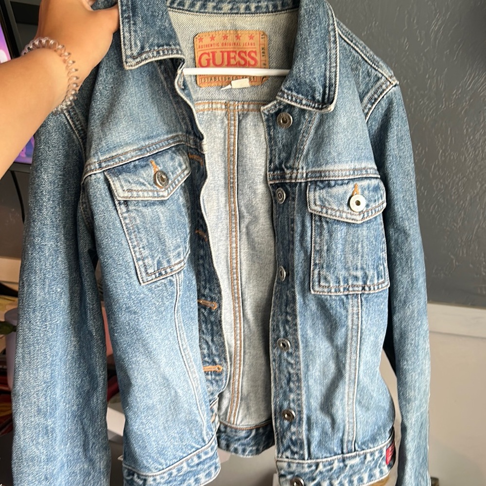 GUESS Jean jacket